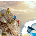 Integratori alimentari e attività in montagna